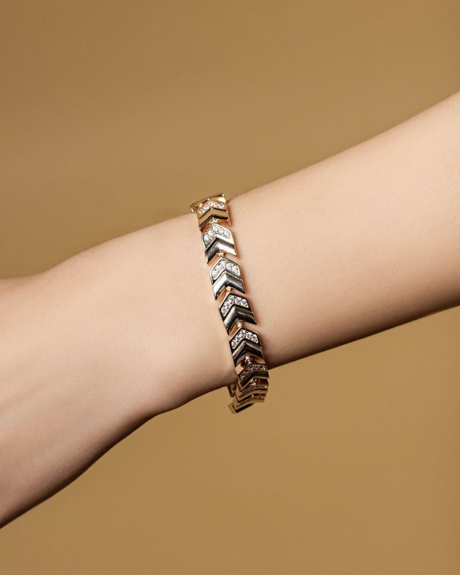 Golden Grace Bracelet