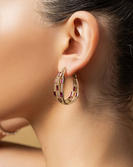 Luxeloop Earrings