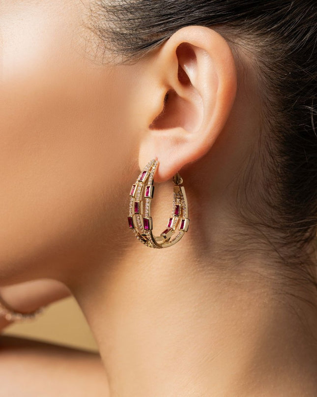 Luxeloop Earrings