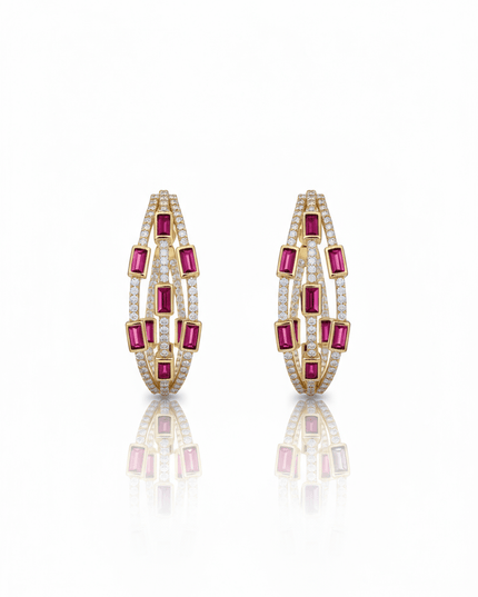 Luxeloop Earrings