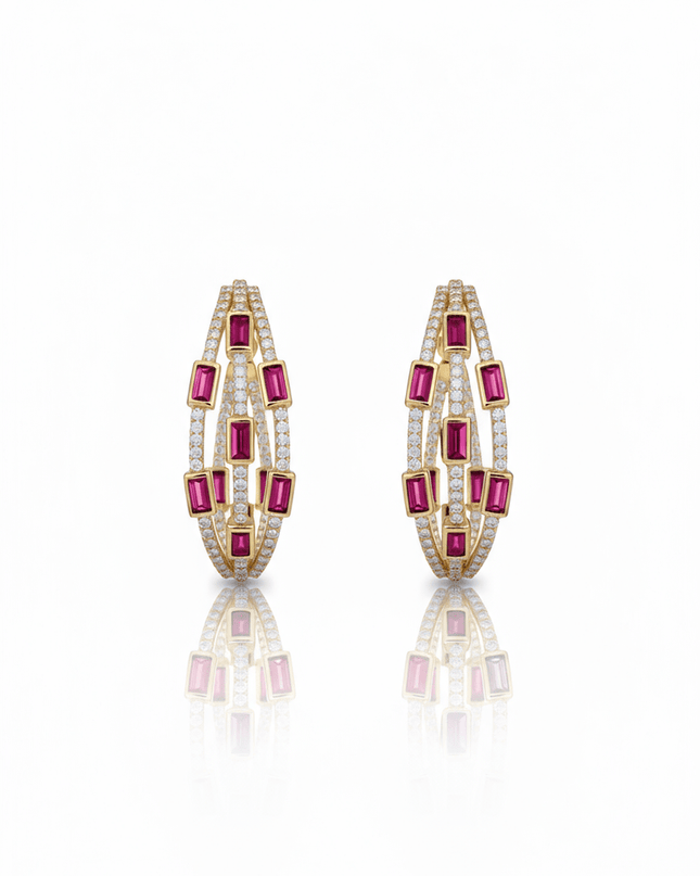Luxeloop Earrings