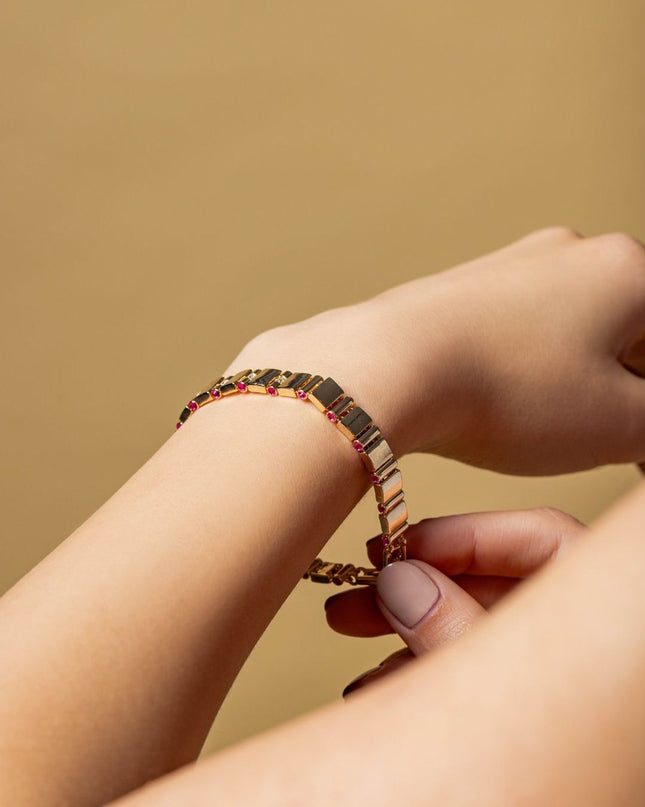 Boho Beads Bracelet