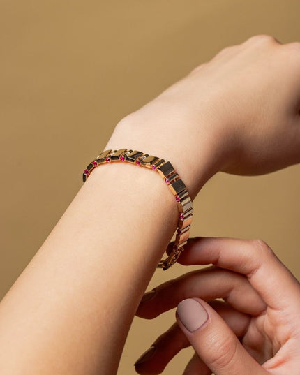 Boho Beads Bracelet