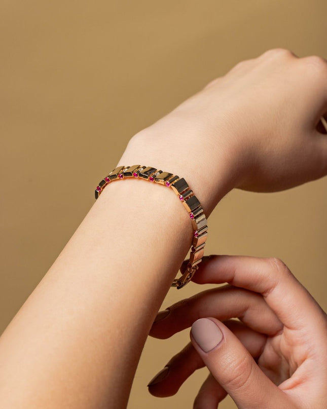 Boho Beads Bracelet