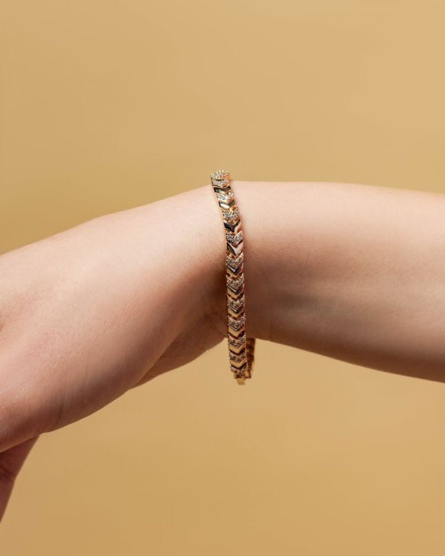 Chic Charms Bracelet