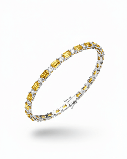 Akira Gemstone Bangles