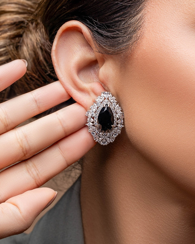 Amber Earrings