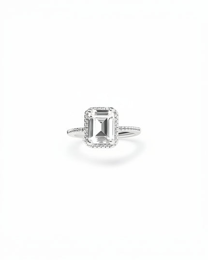 Imperial Cut Ring