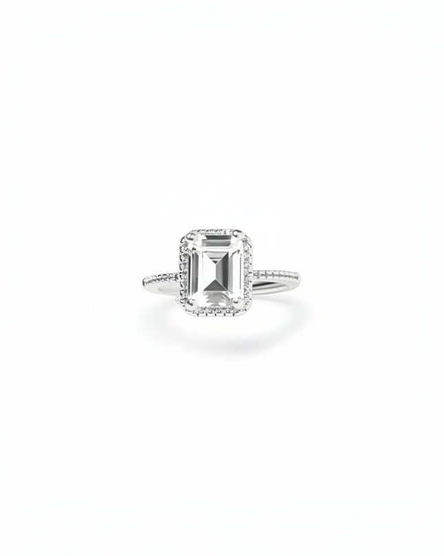 Imperial Cut Ring