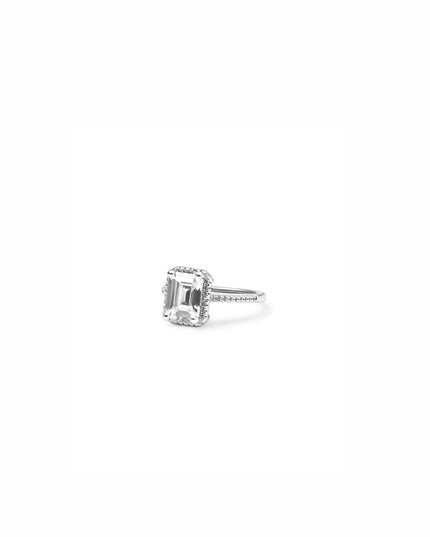 Imperial Cut Ring