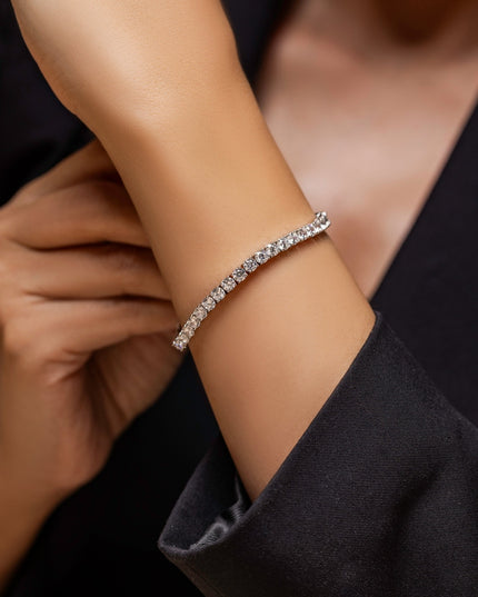 Imperial Tennis Bracelet