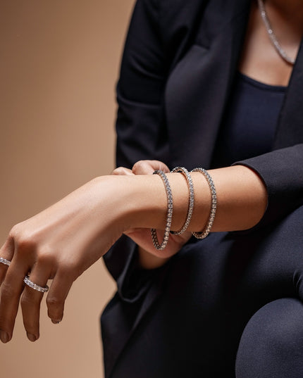 Imperial Tennis Bracelet