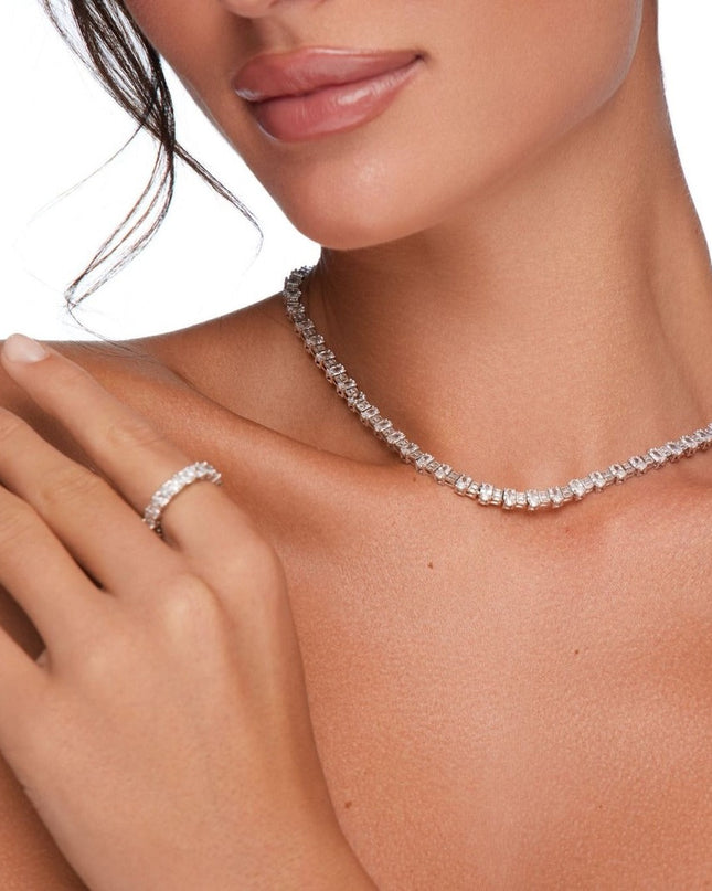 Grand Marquise Necklace