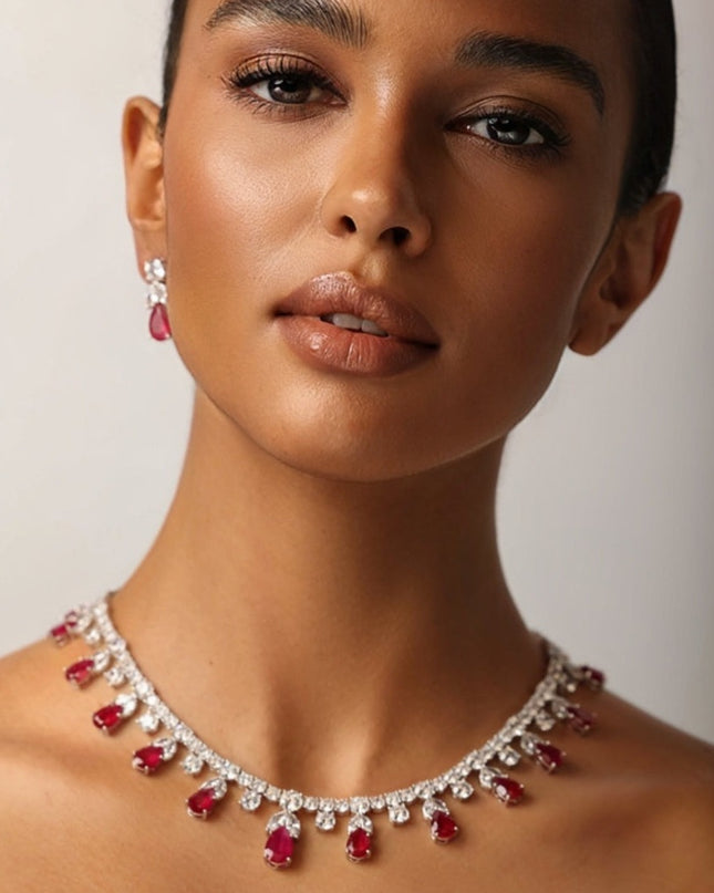 Monaco Jewelry Set
