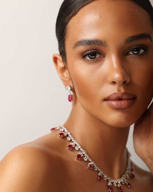 Monaco Jewelry Set