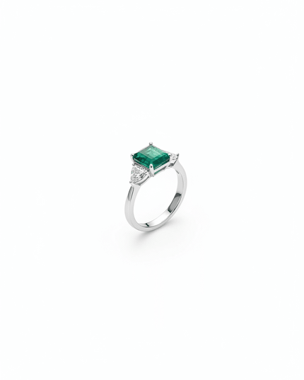 Monica Gemstone Ring