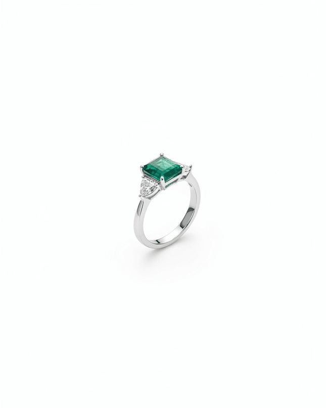 Monica Gemstone Ring